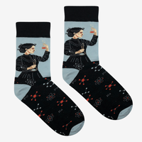 Socks Marie Skłodowska-Curie