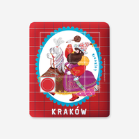 Jigsaw puzzle Cracow Lajkonik