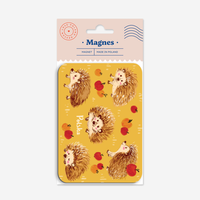 MAGNES ZAWIESZKA - POLSKA - JEŻYKI