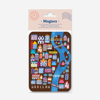 MAGNES WROCŁAW MAPA