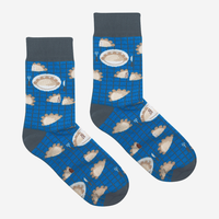 Socks Pierogi Blue