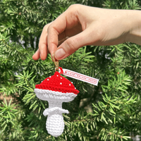 Supcio Flytrap Keychain