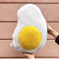 Egg Pillow