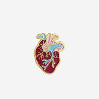 Pin Heart Kardio