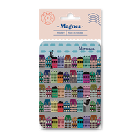 MAGNES ZAWIESZKA - WARSZAWA - KAMIENICZKI DZIEŃ