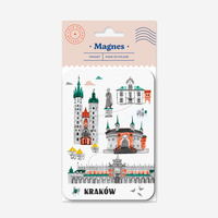 Magnet Krakow Walking Route