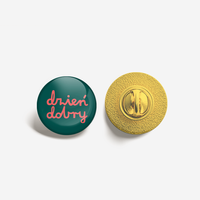 Good Morning Pin