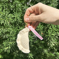 Supcio Fart Keychain