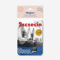 Magnet Szczecin Shipyard Collage