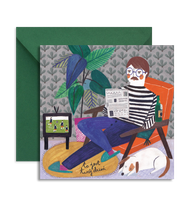 Card This Is Your Day Lord