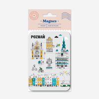 Magnet Poznań Walking Route