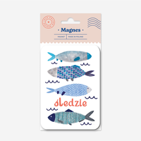 MAGNES ŚLEDZIE