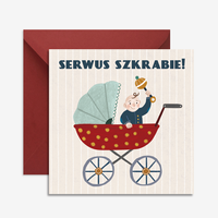 Card Hello Scratchers