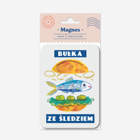 Magnet Swinoujscie Roll with Herring