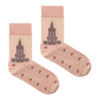 Socks Palace of Culture Wisies