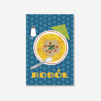Postcard Broth