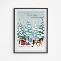 Kulig Poster 30x40