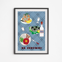 Health Poster 30x40