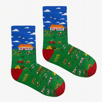 SKARPETKI POLSKA WIEŚ