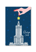 Postcard Palace and Star