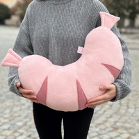 Light Sausage Pillow