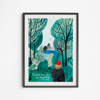 New Beginnings Poster 30x40