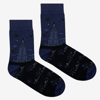 Socks Warsaw Palace of Culture Bats