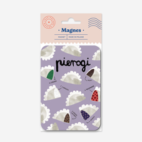 MAGNES ZAWIESZKA - POLISH FOOD - PIEROGI