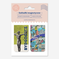 ZAKŁADKI MAGNETYCZNE BYDGOSZCZ