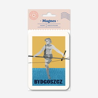 MAGNES BYDGOSZCZ PRZECHODZĄCY