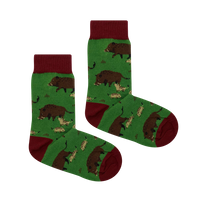 Kids Socks Boar 