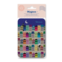 MAGNES ZAWIESZKA - WARSZAWA - KAMIENICZKI NOC