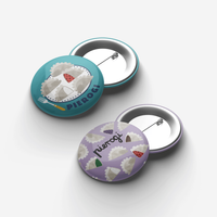 Pierogi Pin Set