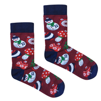 Kids Socks Bombki PRL 