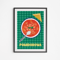 Tomato Poster 30x40