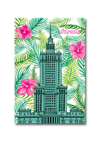 Aloha Palace postcard