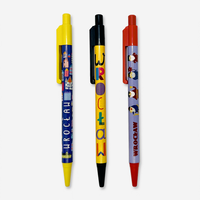 Set of 3 pens Poznań