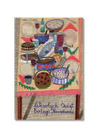 Postcard Christmas Table