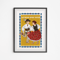 Highlanders Poster 21x30