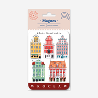 Magnes Wroclaw Zlote Kamienice