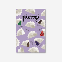 Postcard Pierogi