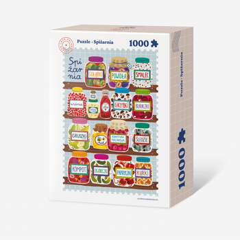 Puzzle Spiżarnia 1000