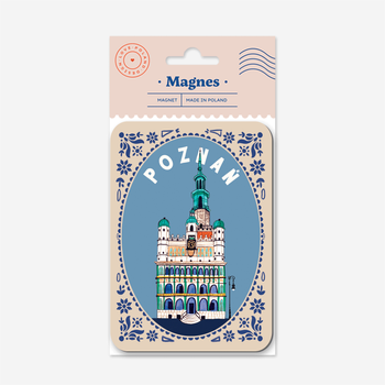 Magnes Poznań Ratusz