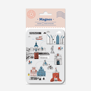 Magnes Szczecin Trasa Spacerowa
