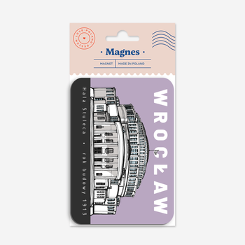 Magnes Wrocław Hala Stulecia