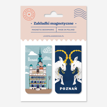 ZAKŁADKI MAGNETYCZNE POZNAŃ