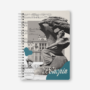 Notes Szopen Łazienki