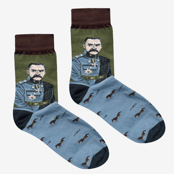 Skarpetki Piłsudski