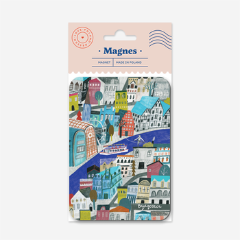 Magnes Bydgoszcz Panorama