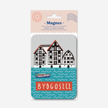 Magnes Bydgoszcz Spichrze